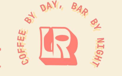 LR Coffee logo