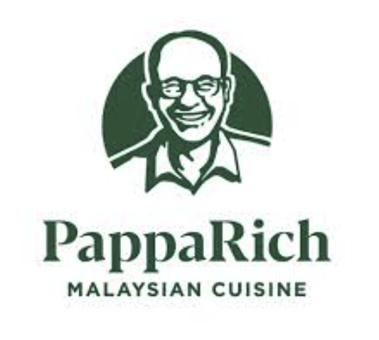 PappaRich logo