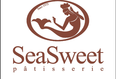 SeaSweet Patisserie logo