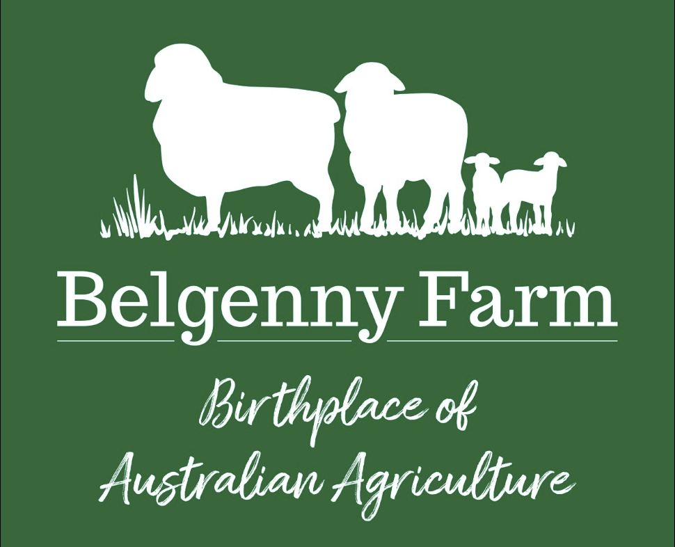 Belgenny Farm logo