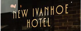 New Ivanhoe Hotel logo