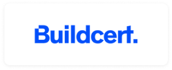Buildcert logo
