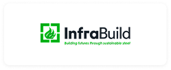 Infrabuild logo