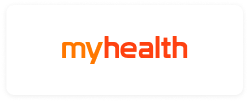 Myhealth logo