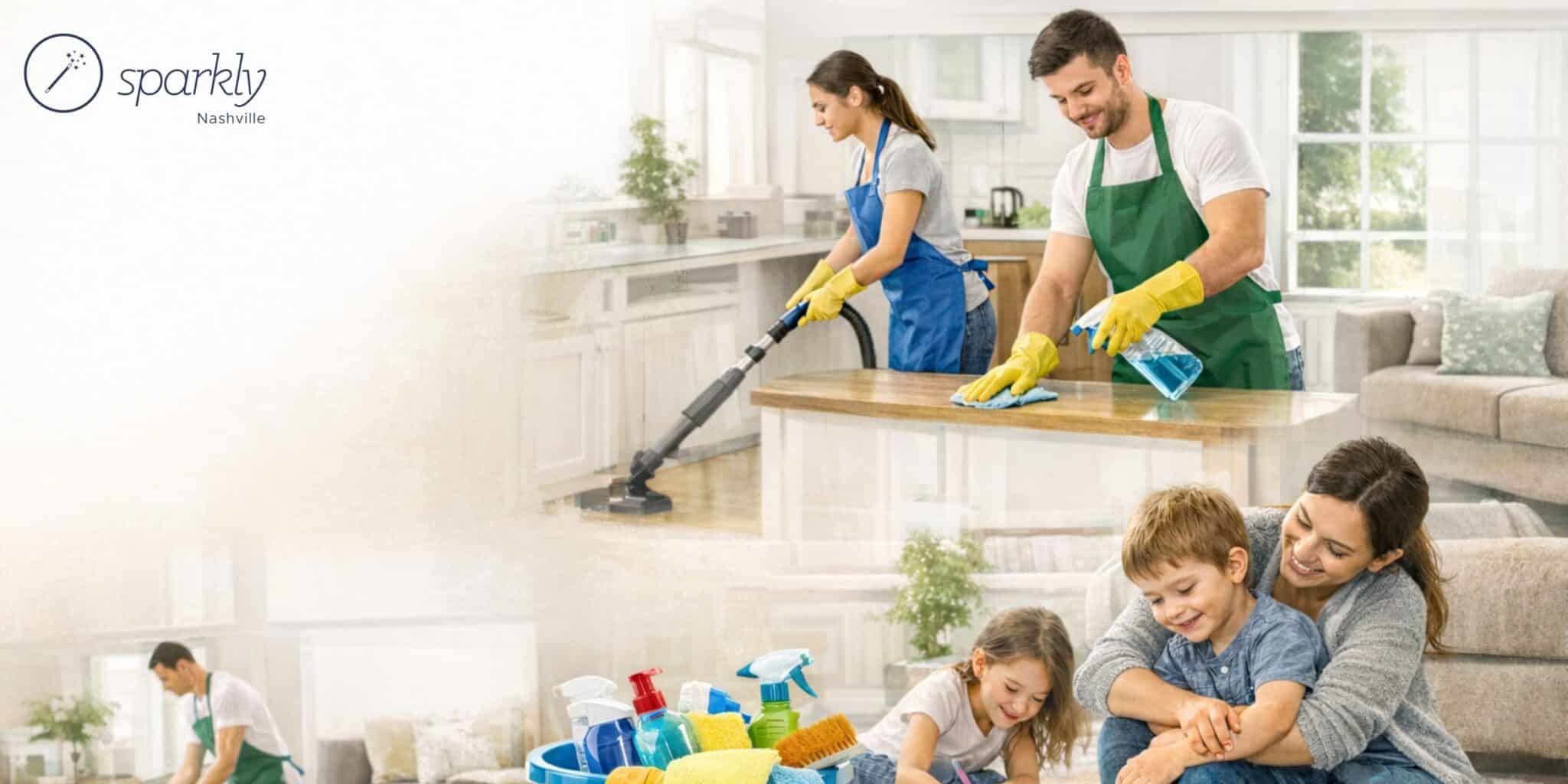 CleanRise service fleet
