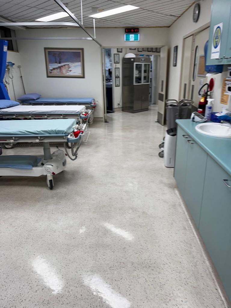 Medical Centre Cleaning Standards