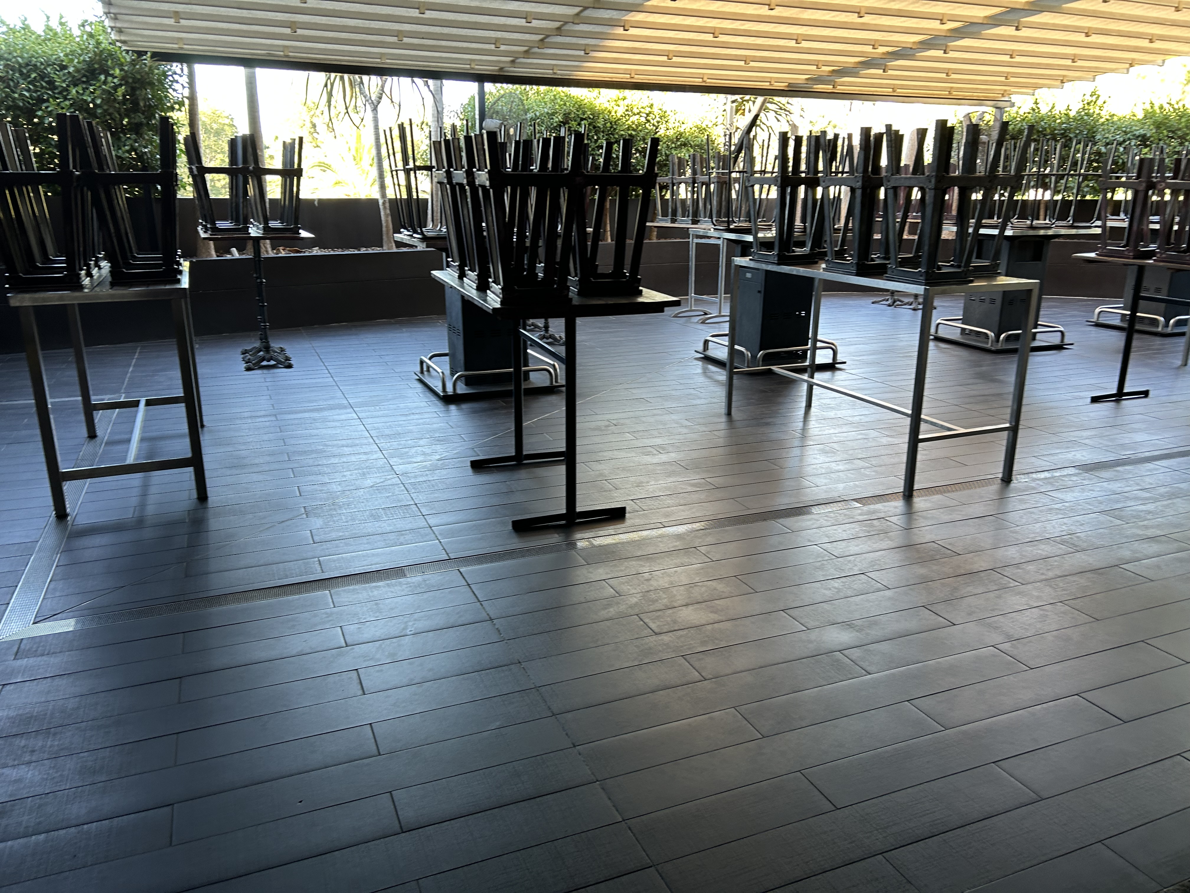 Elevator & Guest Hallway Maintenance