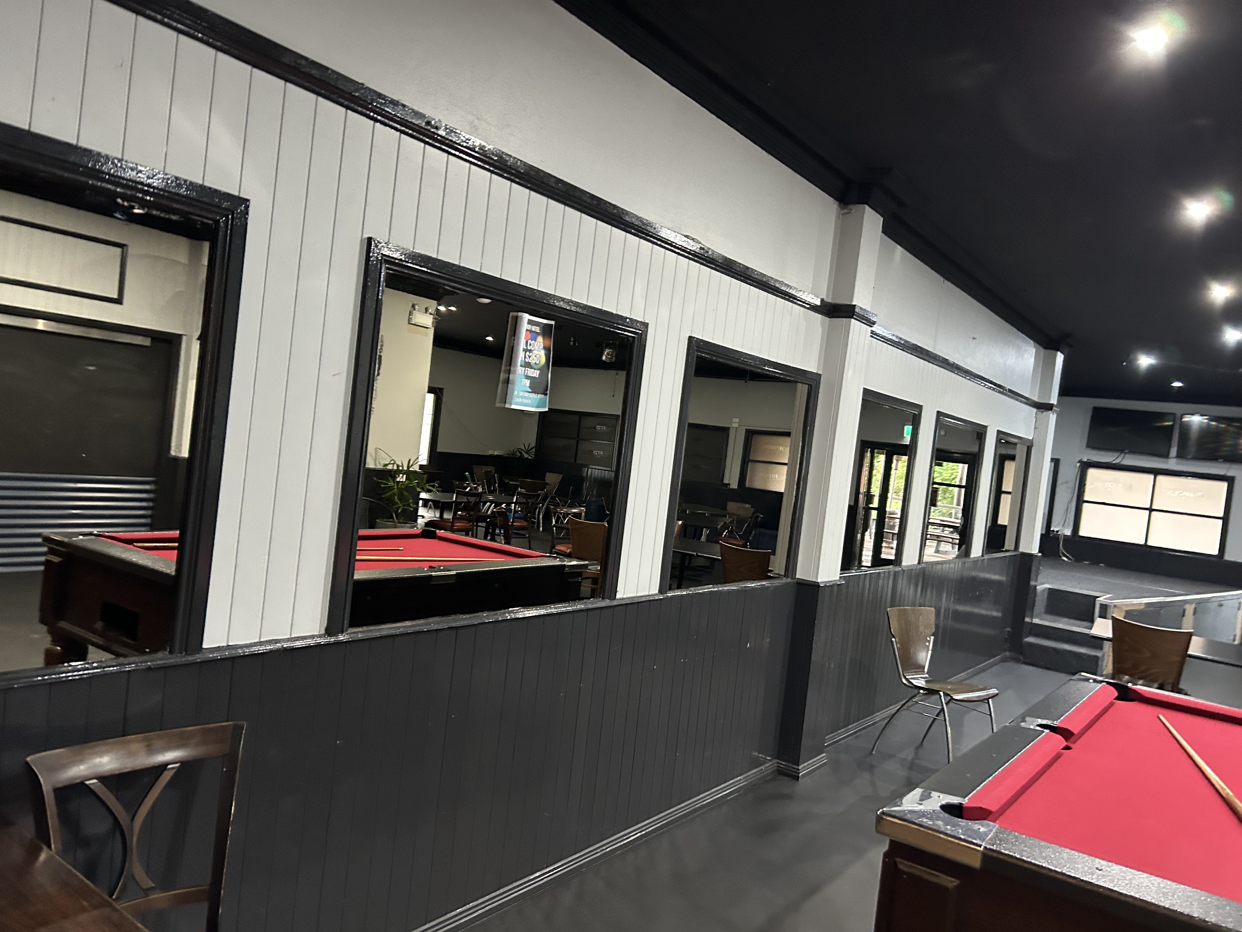 Front-of-House Table & Bar Sanitisation