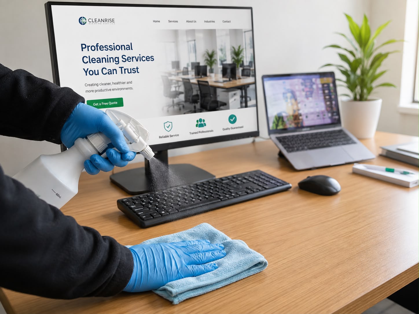 Office Cleaning