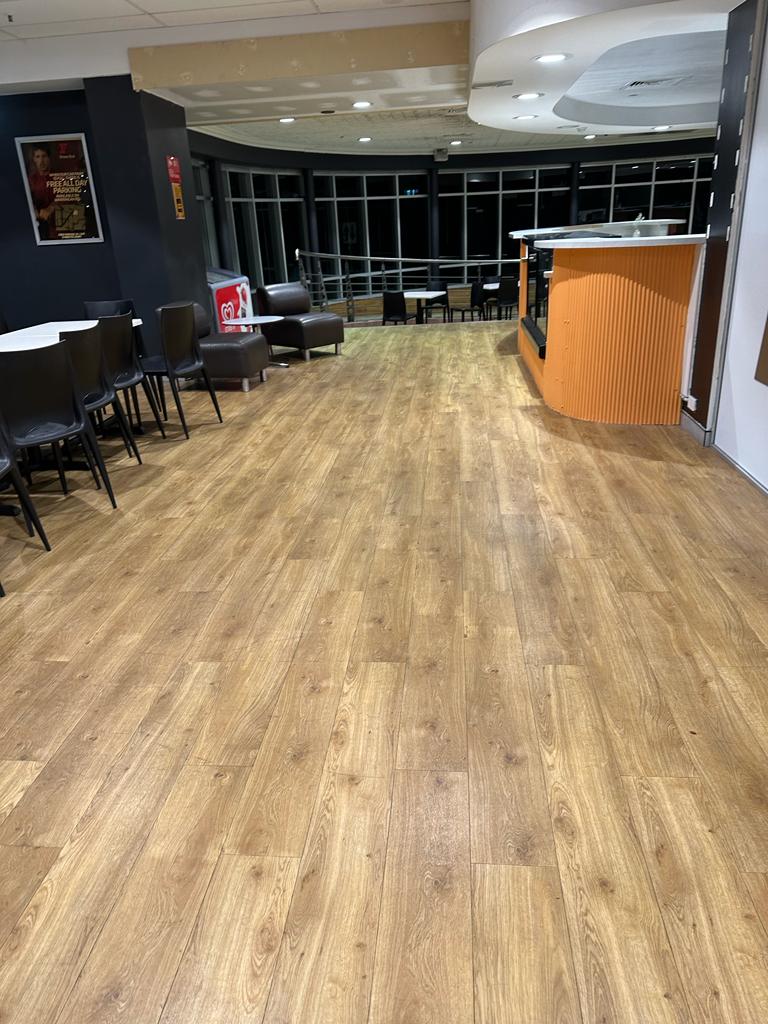 Retail & Shopping Centres Commercial Cleaning